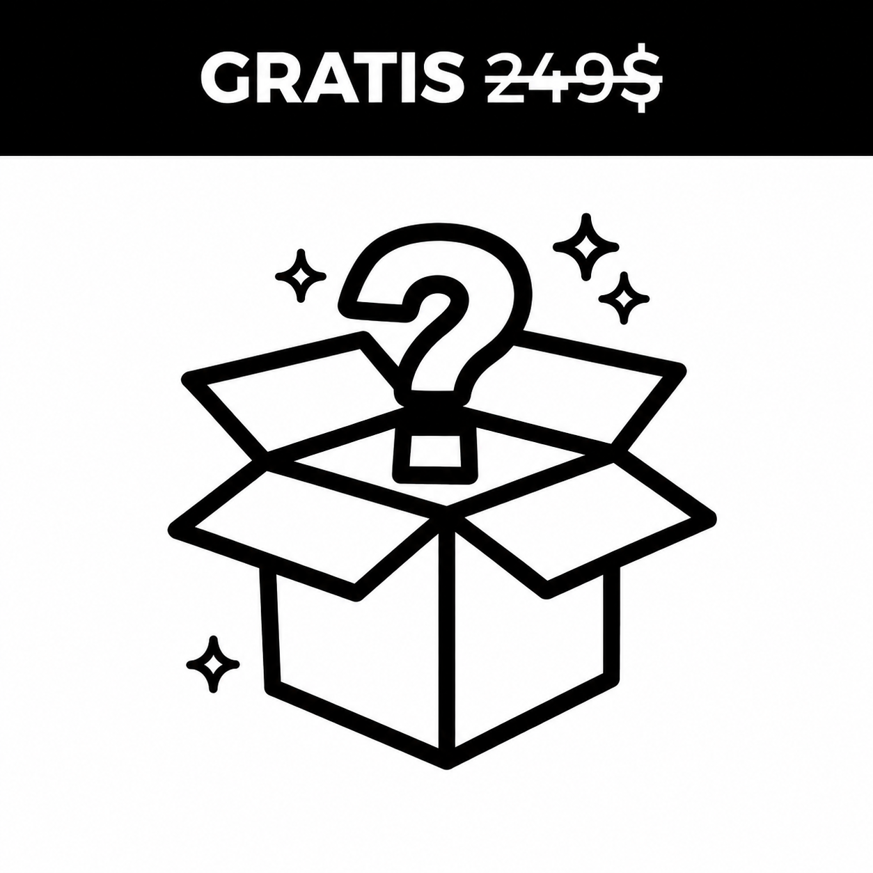 Regalo sorpresa