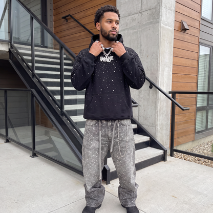 Urban Glow™ Galaxy Hoodie