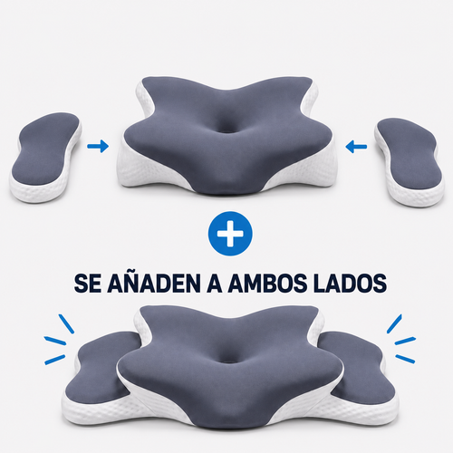 Apoyabrazos de Almohada GRATIS