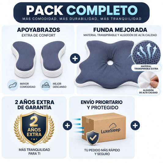 Pack Completo Confort