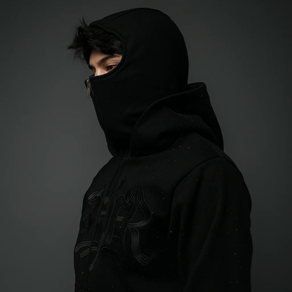 Urban Glow™ Galaxy Hoodie