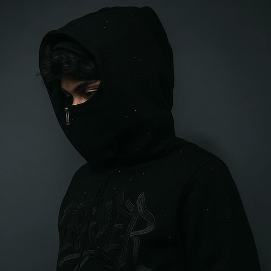 Urban Glow™ Galaxy Hoodie