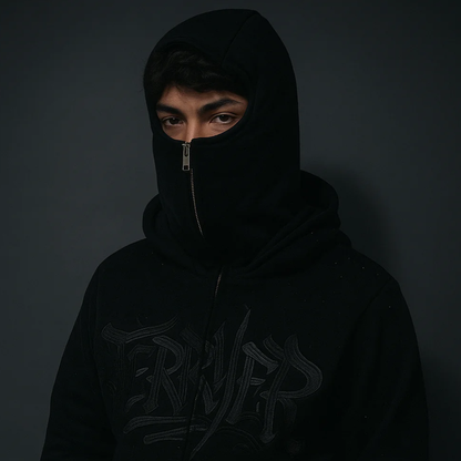 Urban Glow™ Galaxy Hoodie