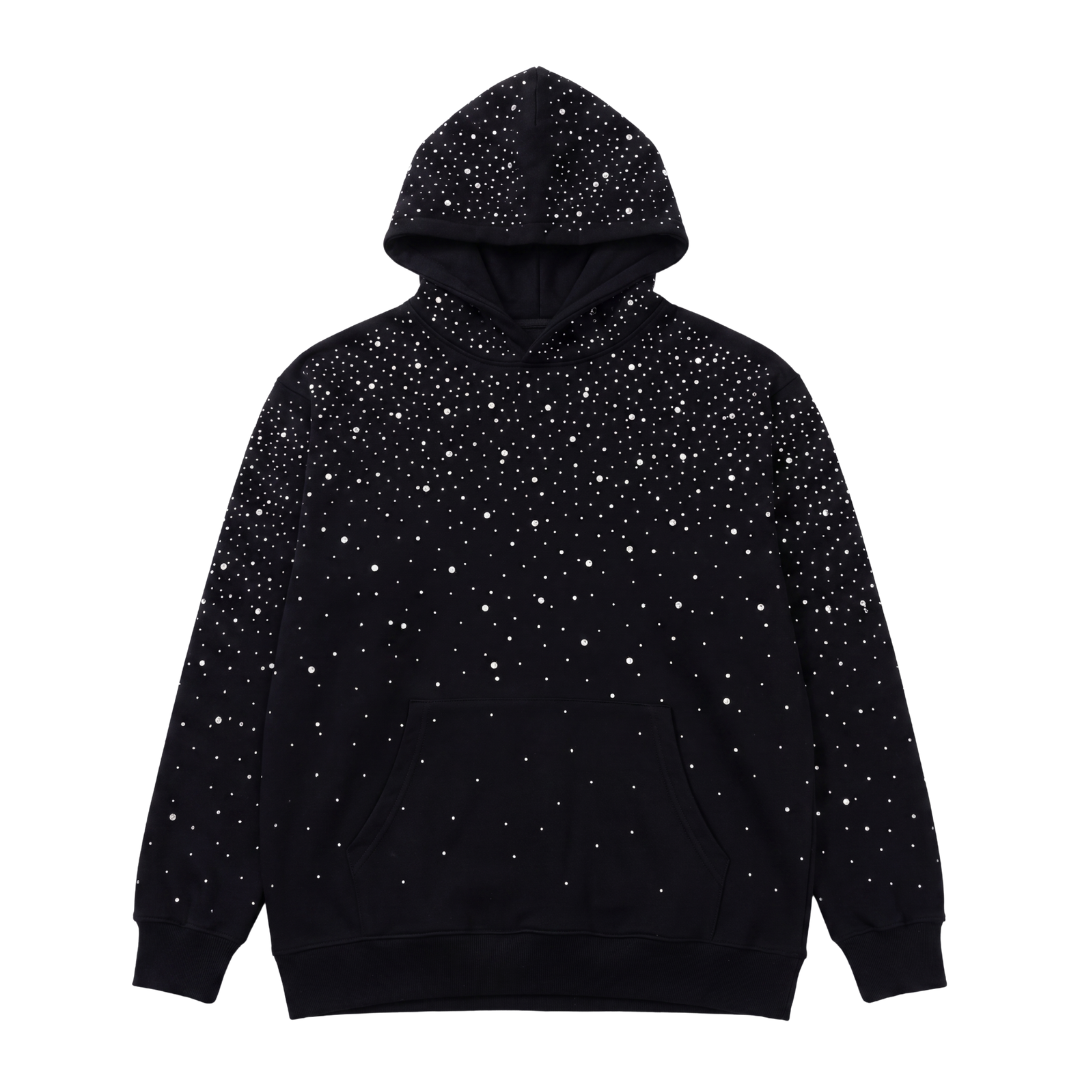 Urban Glow™ Galaxy Hoodie