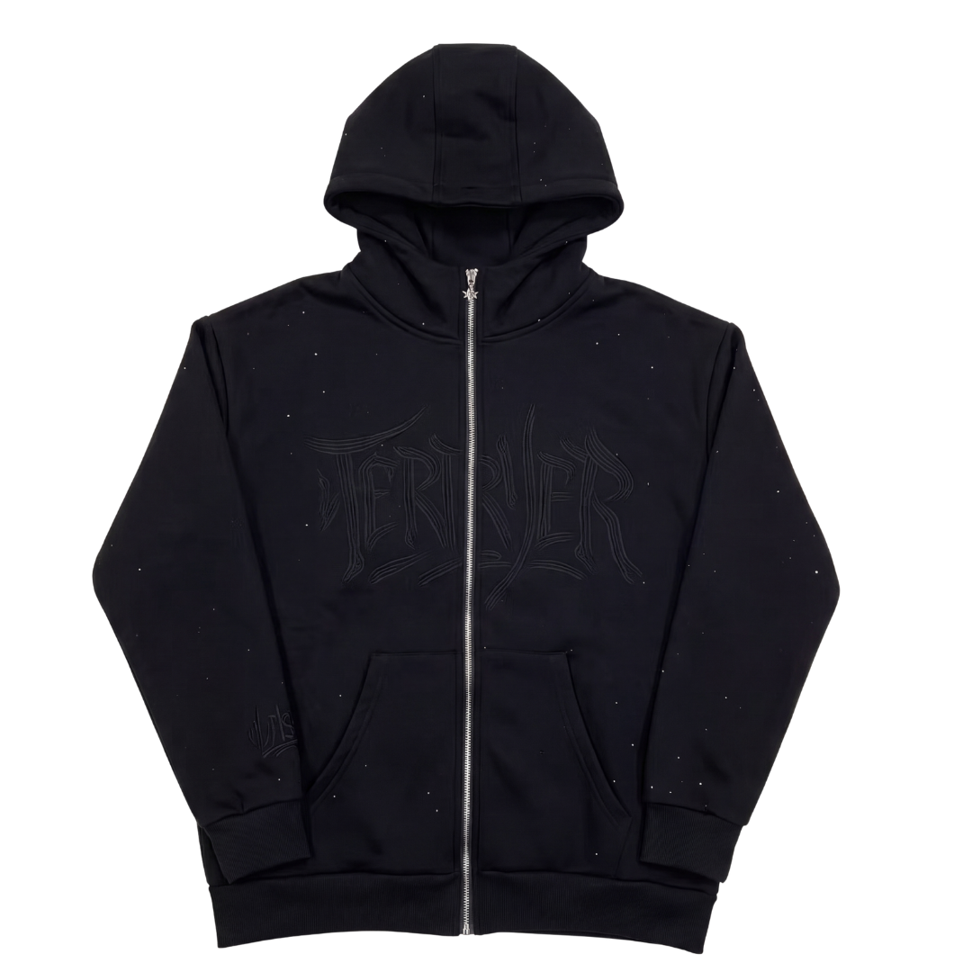 Urban Glow™ Galaxy Hoodie